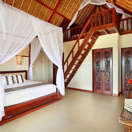 Villa Bukit Nusa Lembongan Pokój zdjęcie