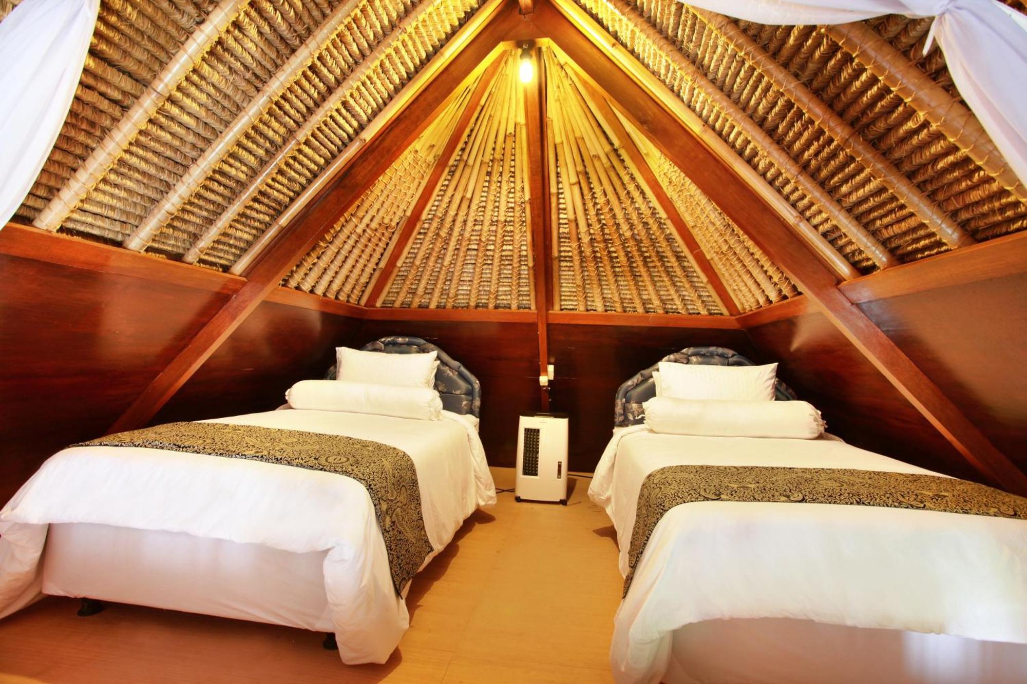 Villa Bukit Nusa Lembongan Pokój zdjęcie