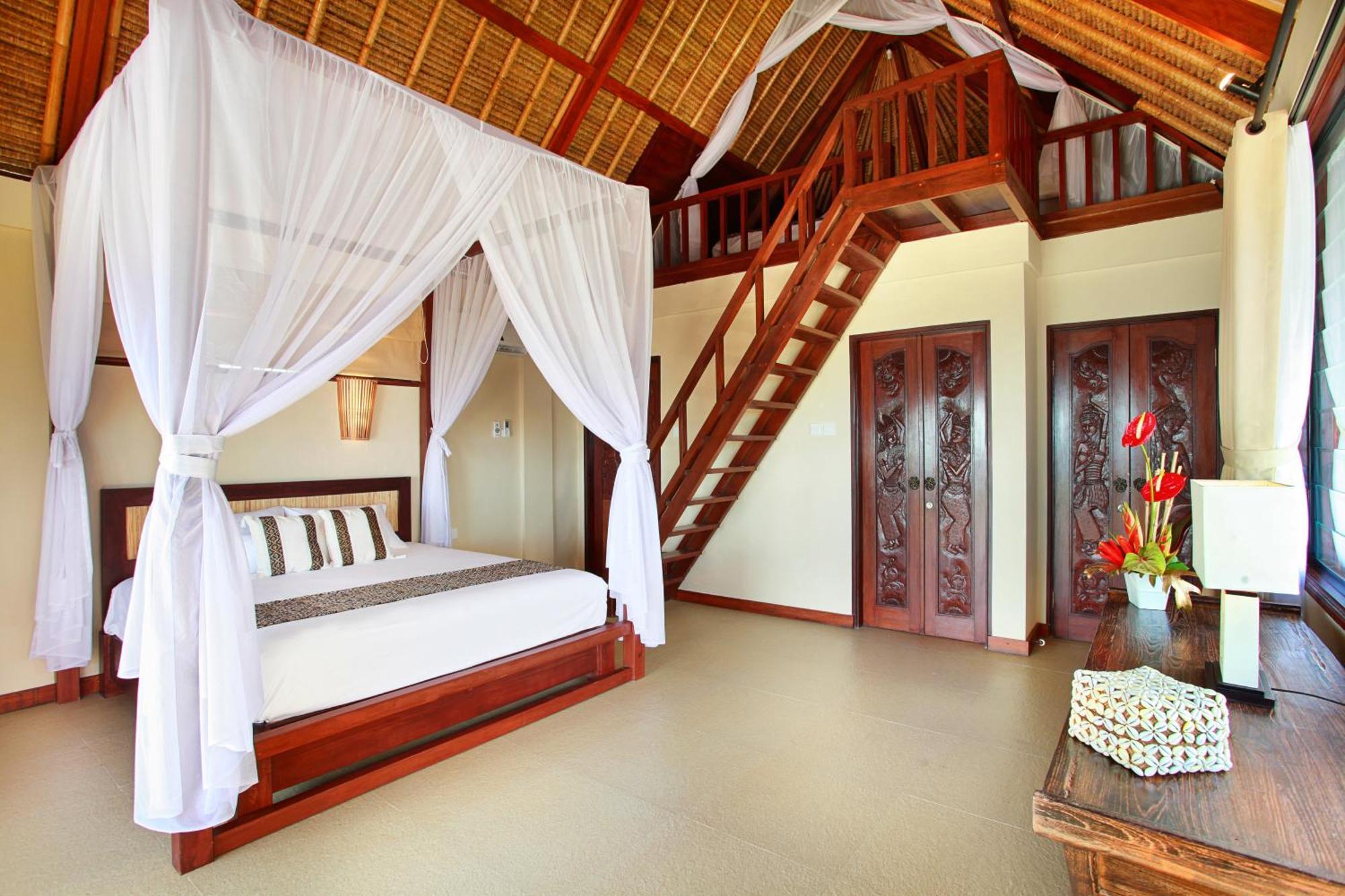 Villa Bukit Nusa Lembongan Pokój zdjęcie