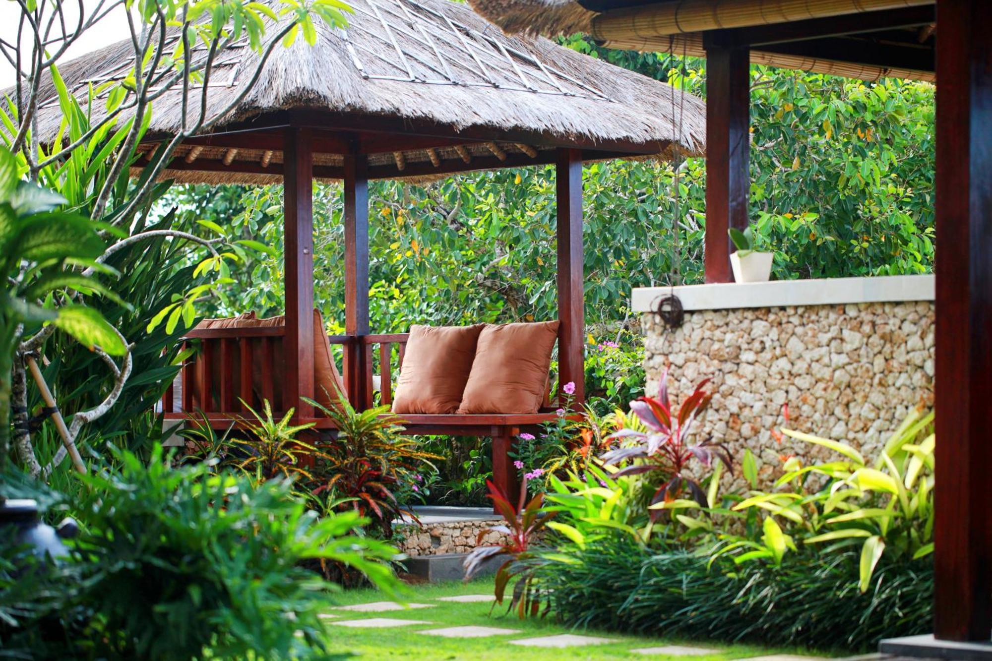 Villa Bukit Nusa Lembongan Pokój zdjęcie