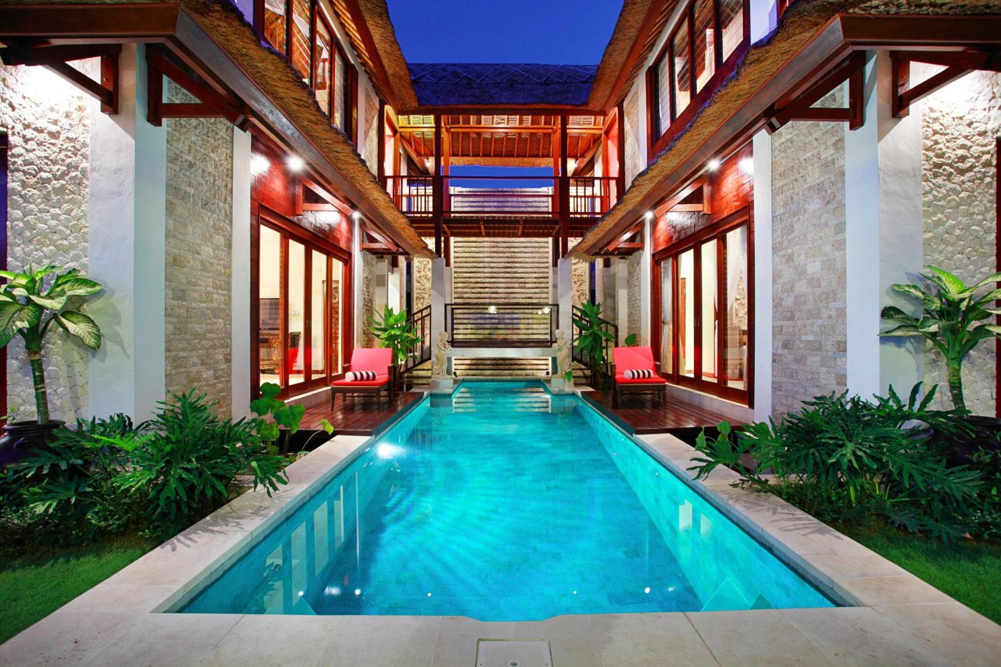 Villa Bukit Nusa Lembongan Pokój zdjęcie