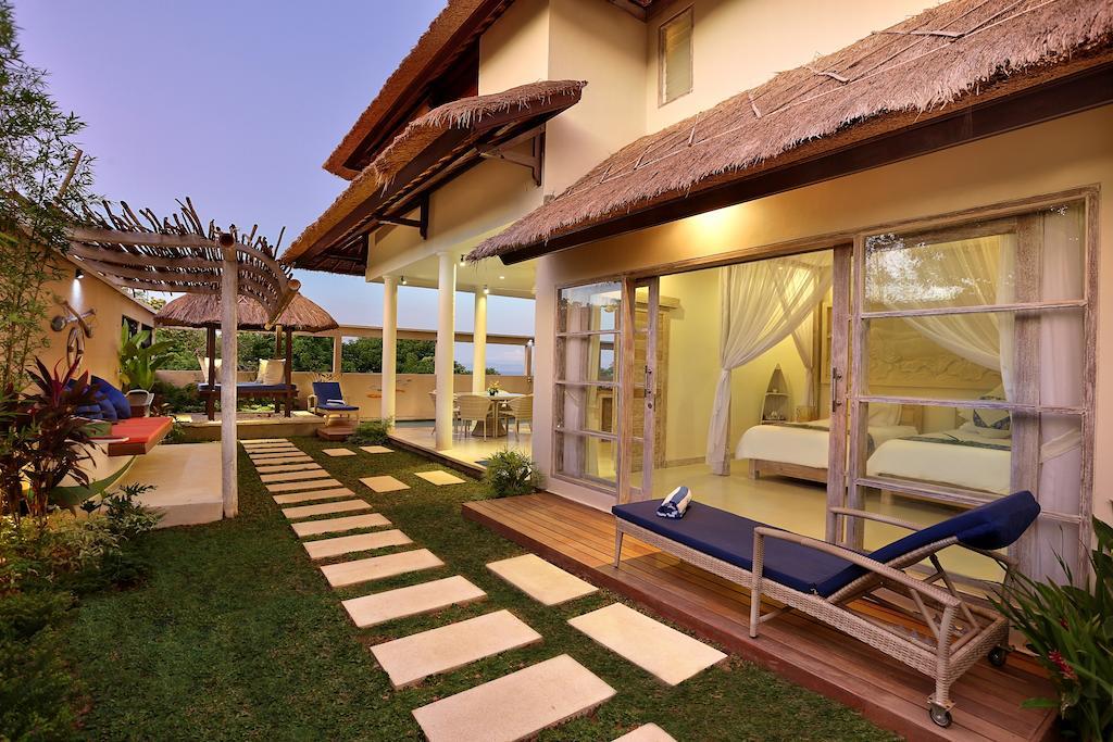 Villa Bukit Nusa Lembongan Zewnętrze zdjęcie