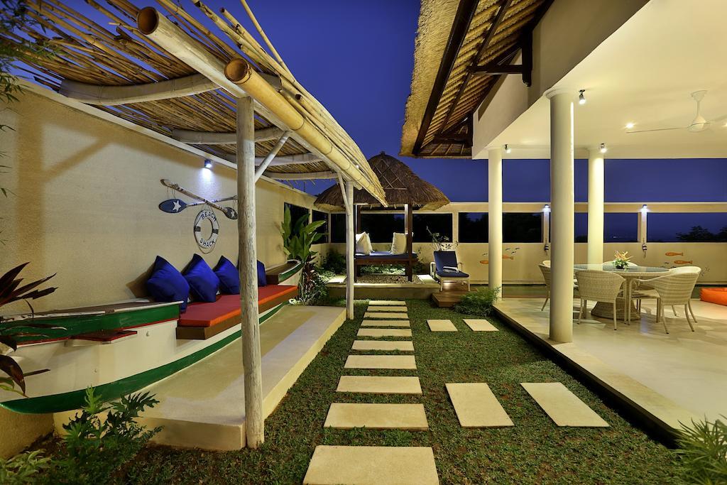Villa Bukit Nusa Lembongan Zewnętrze zdjęcie
