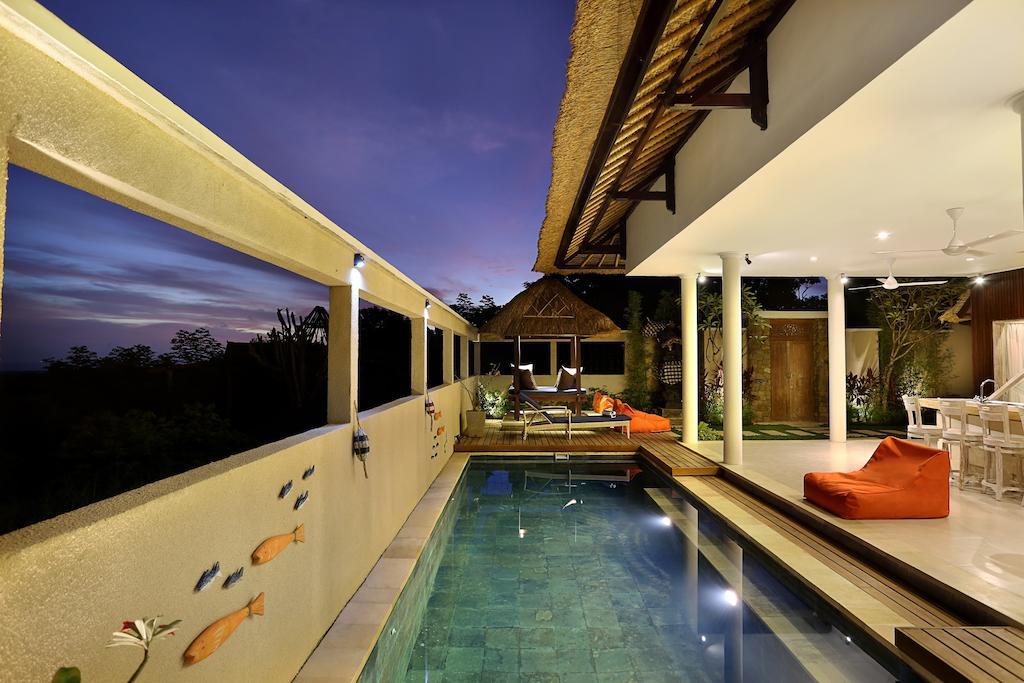 Villa Bukit Nusa Lembongan Zewnętrze zdjęcie