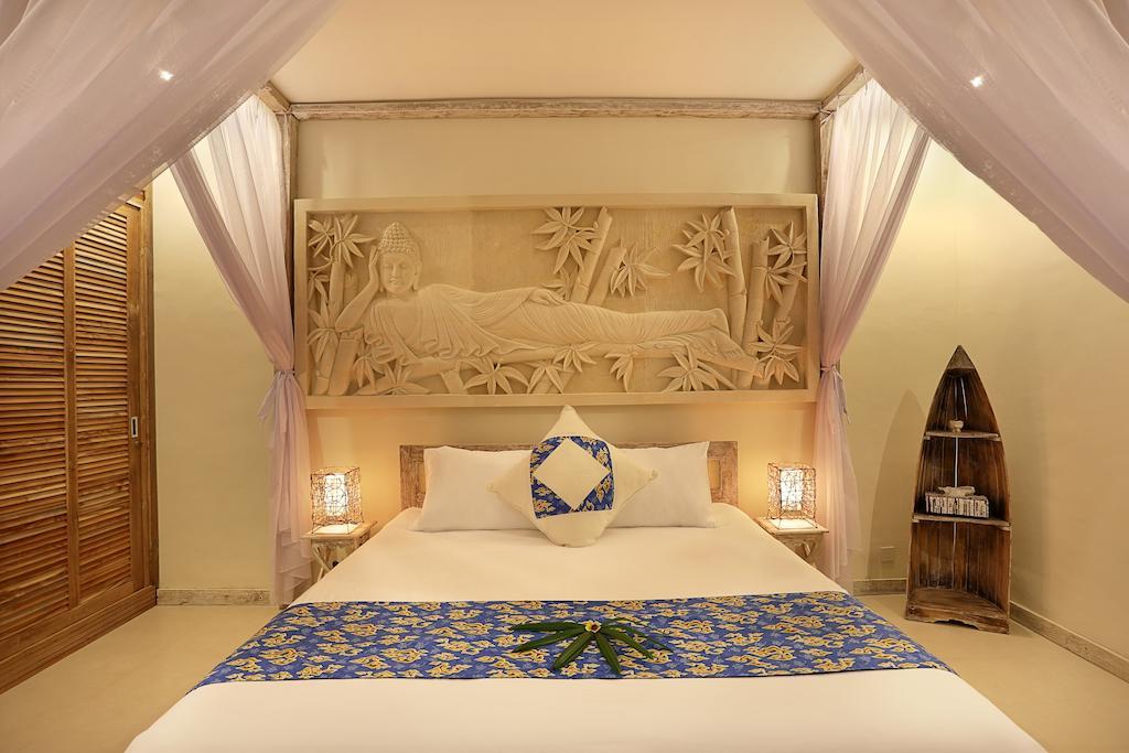 Villa Bukit Nusa Lembongan Zewnętrze zdjęcie