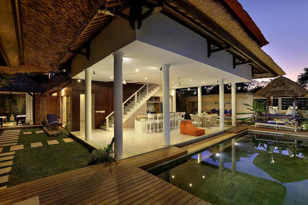 Villa Bukit Nusa Lembongan Zewnętrze zdjęcie