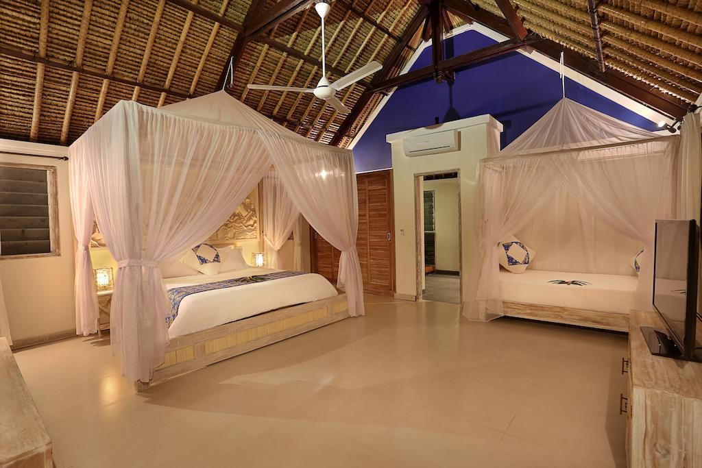 Villa Bukit Nusa Lembongan Zewnętrze zdjęcie
