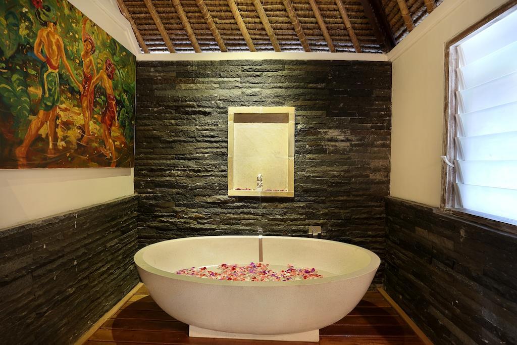 Villa Bukit Nusa Lembongan Zewnętrze zdjęcie
