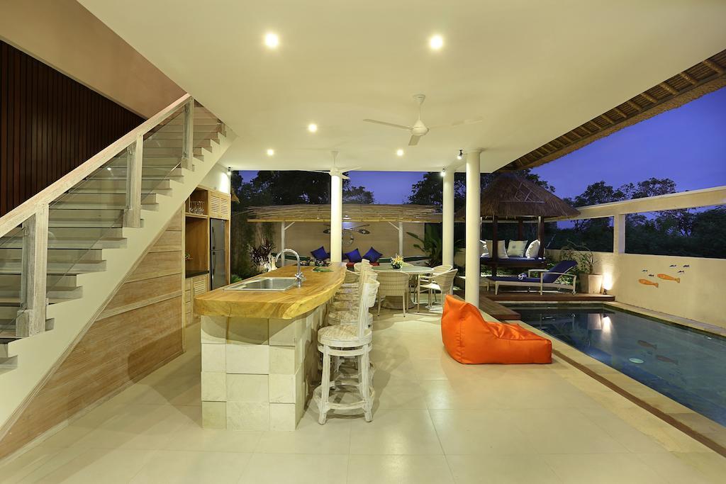 Villa Bukit Nusa Lembongan Zewnętrze zdjęcie