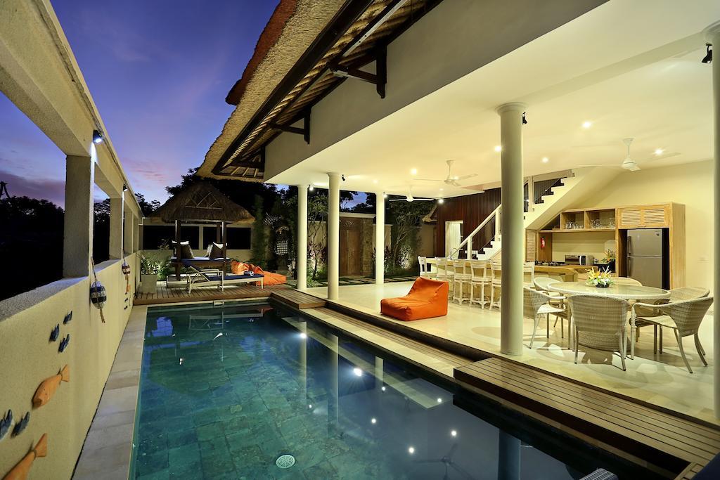 Villa Bukit Nusa Lembongan Zewnętrze zdjęcie