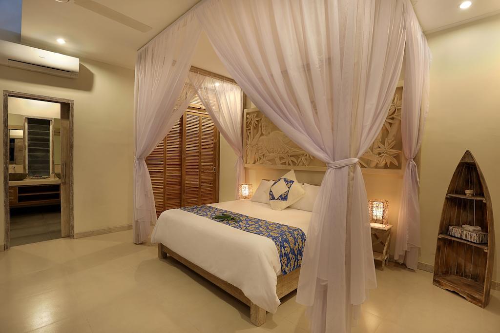 Villa Bukit Nusa Lembongan Zewnętrze zdjęcie