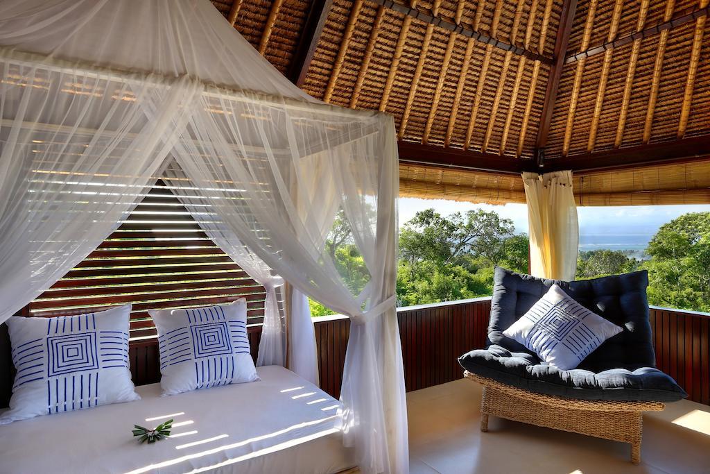 Villa Bukit Nusa Lembongan Zewnętrze zdjęcie