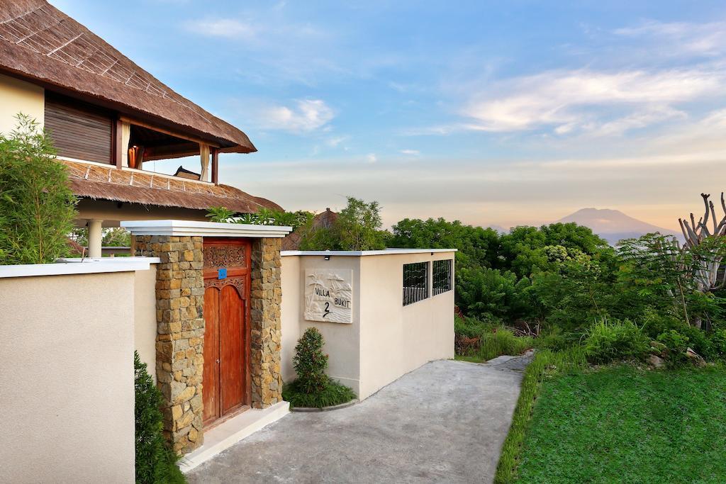 Villa Bukit Nusa Lembongan Zewnętrze zdjęcie