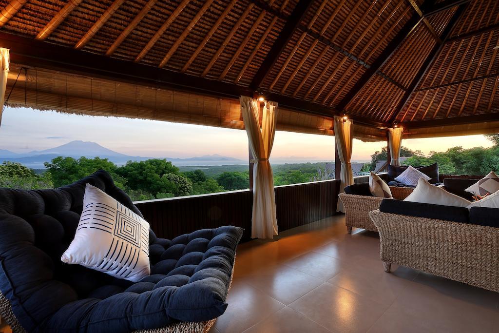 Villa Bukit Nusa Lembongan Zewnętrze zdjęcie