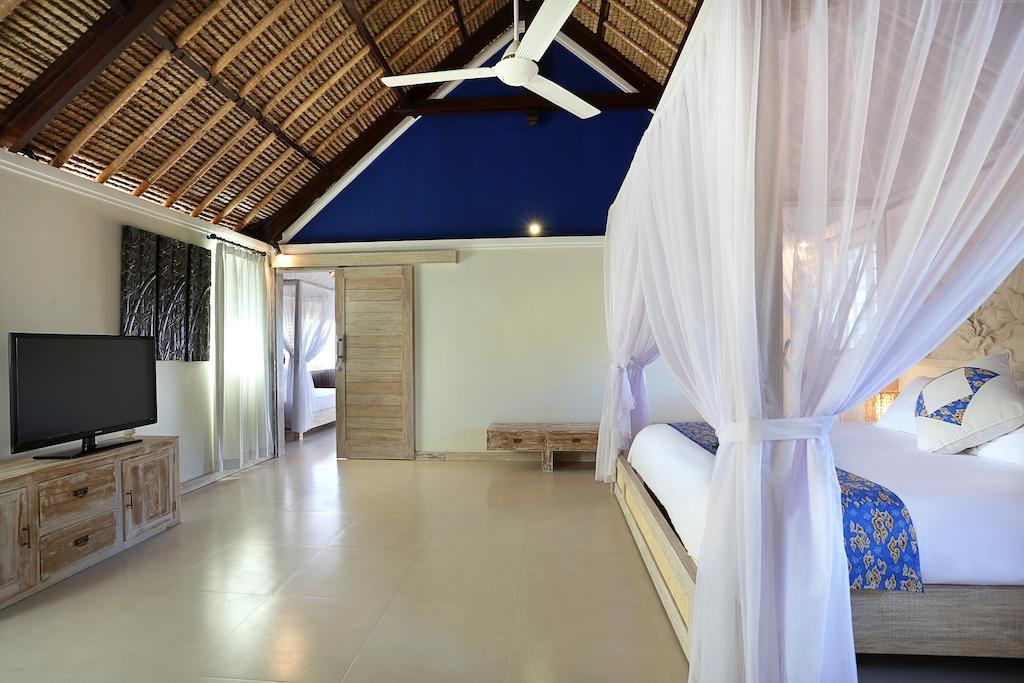 Villa Bukit Nusa Lembongan Zewnętrze zdjęcie