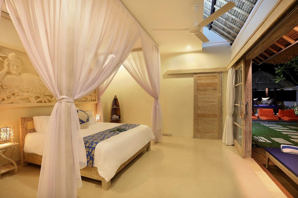 Villa Bukit Nusa Lembongan Pokój zdjęcie