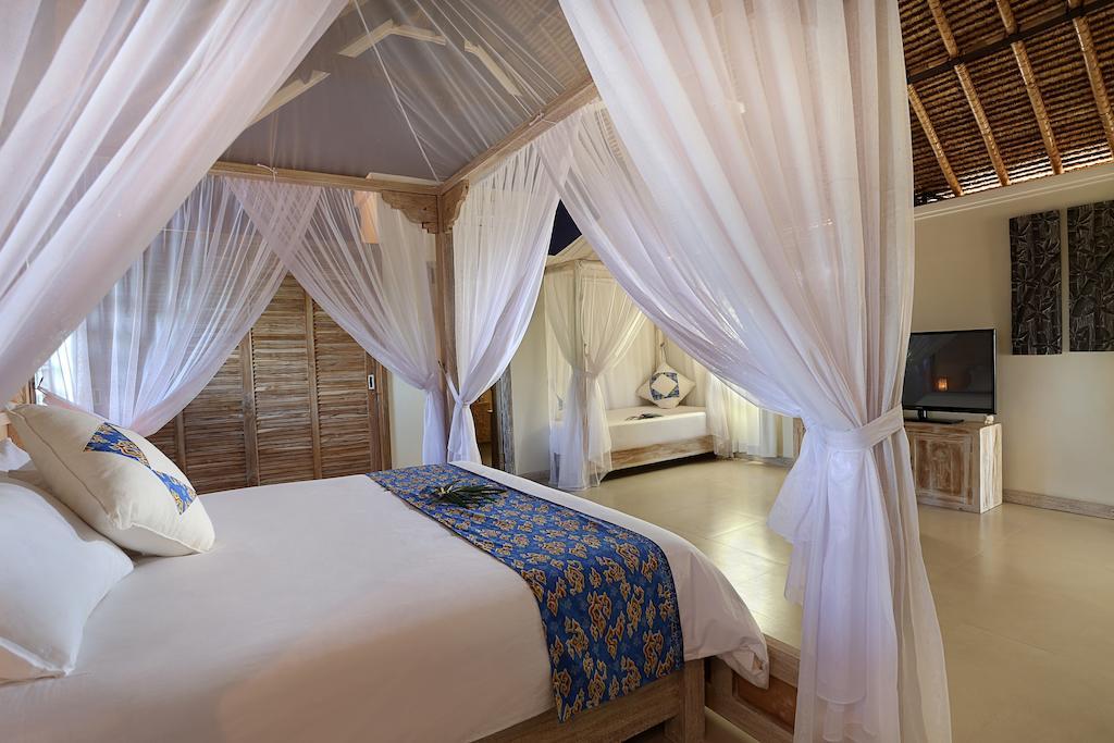 Villa Bukit Nusa Lembongan Pokój zdjęcie