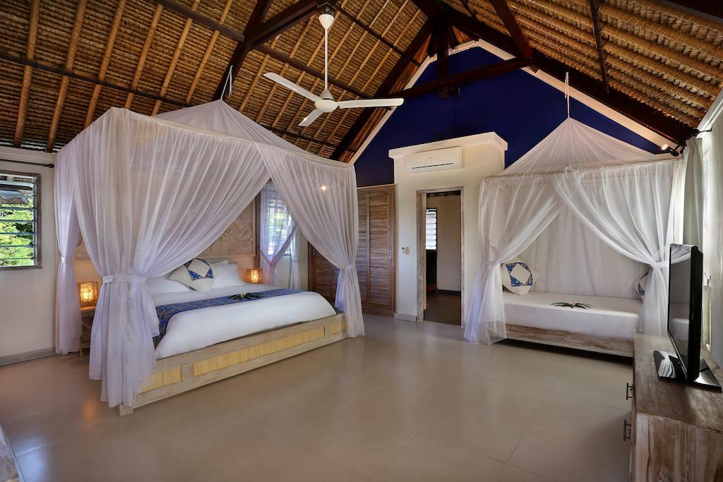 Villa Bukit Nusa Lembongan Pokój zdjęcie