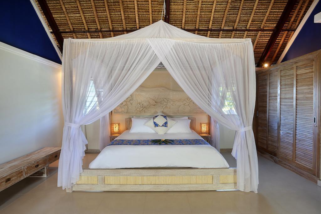 Villa Bukit Nusa Lembongan Pokój zdjęcie
