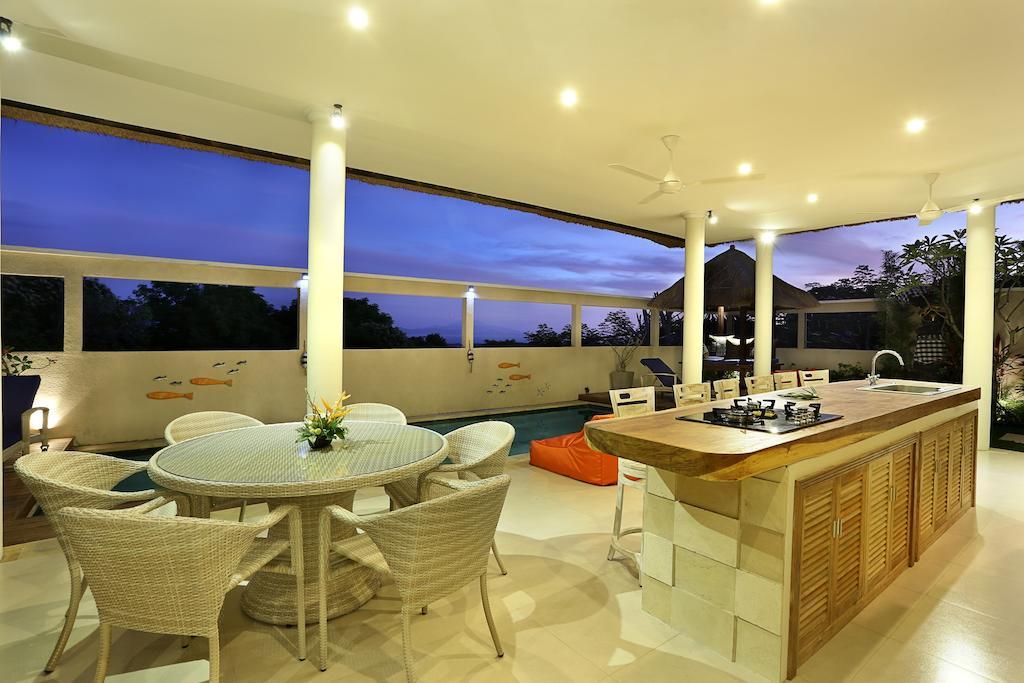 Villa Bukit Nusa Lembongan Zewnętrze zdjęcie