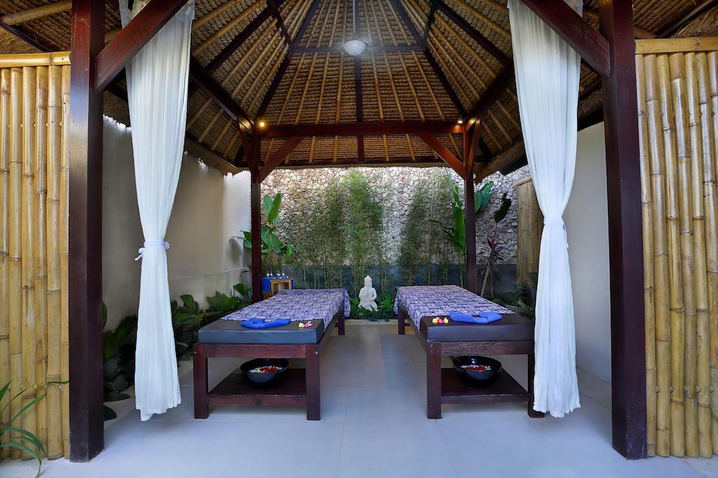 Villa Bukit Nusa Lembongan Zewnętrze zdjęcie