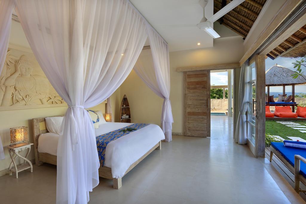 Villa Bukit Nusa Lembongan Pokój zdjęcie