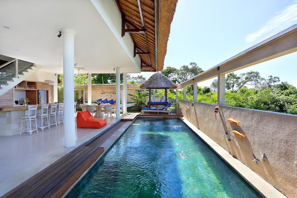 Villa Bukit Nusa Lembongan Pokój zdjęcie