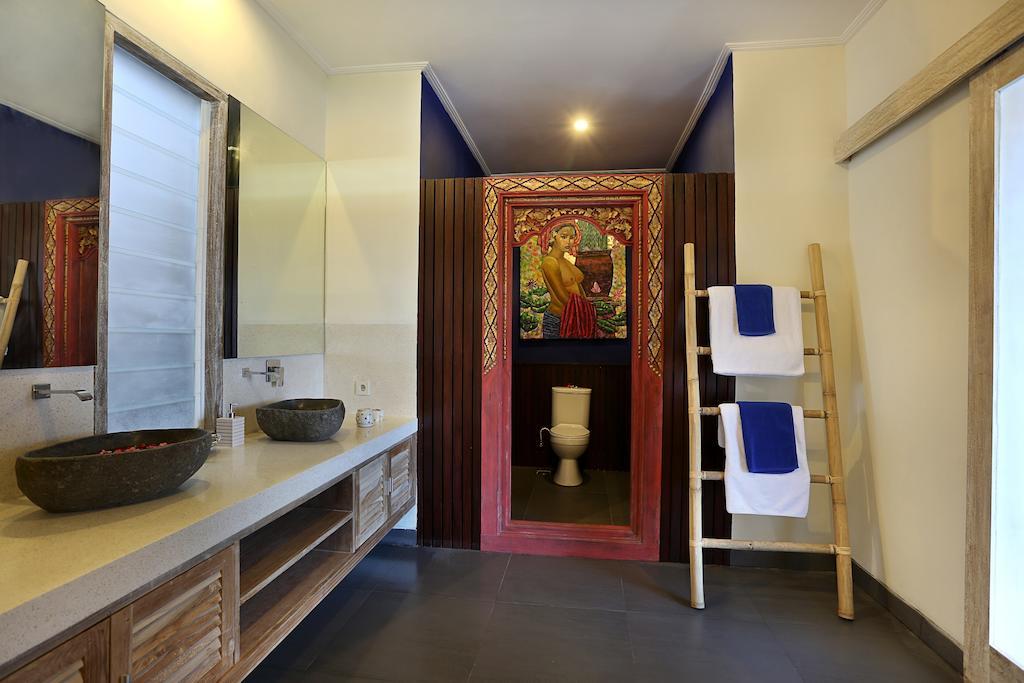 Villa Bukit Nusa Lembongan Zewnętrze zdjęcie