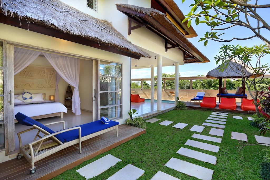 Villa Bukit Nusa Lembongan Pokój zdjęcie
