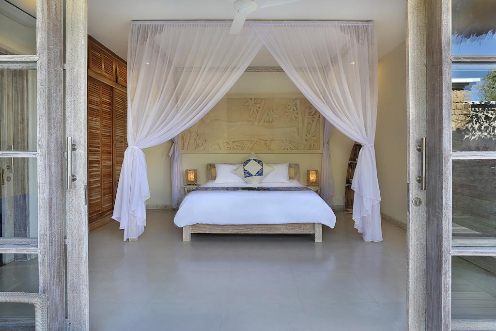 Villa Bukit Nusa Lembongan Pokój zdjęcie