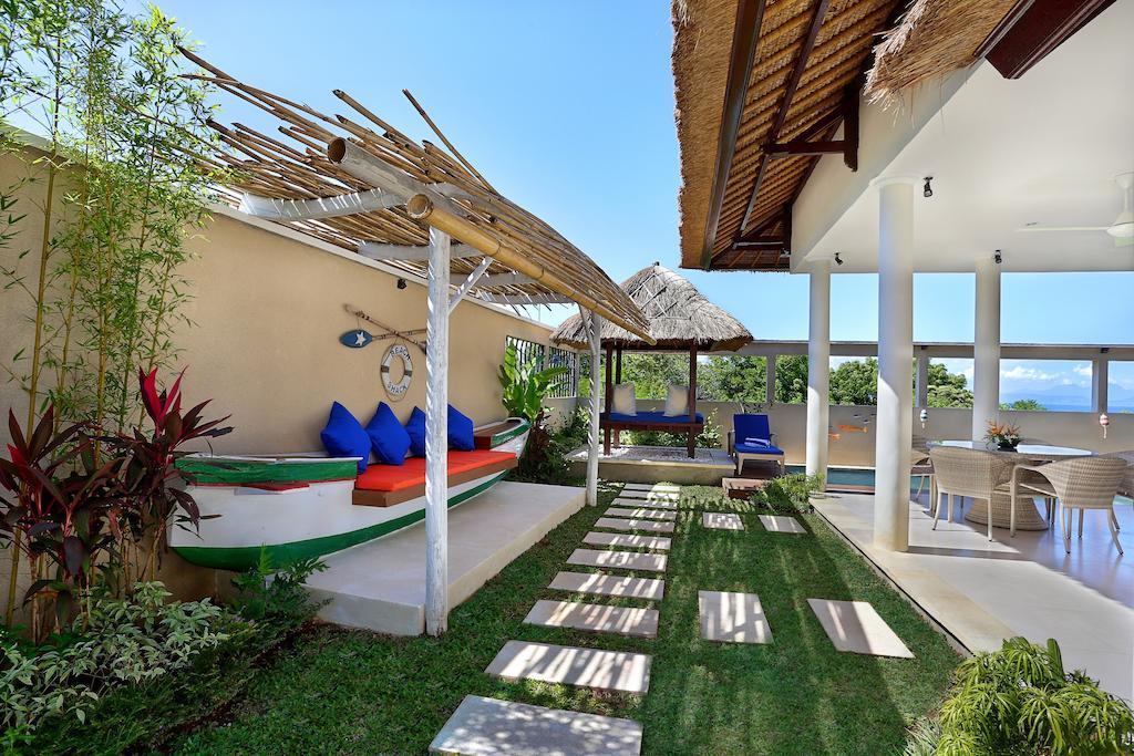 Villa Bukit Nusa Lembongan Pokój zdjęcie