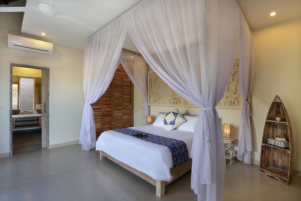Villa Bukit Nusa Lembongan Zewnętrze zdjęcie