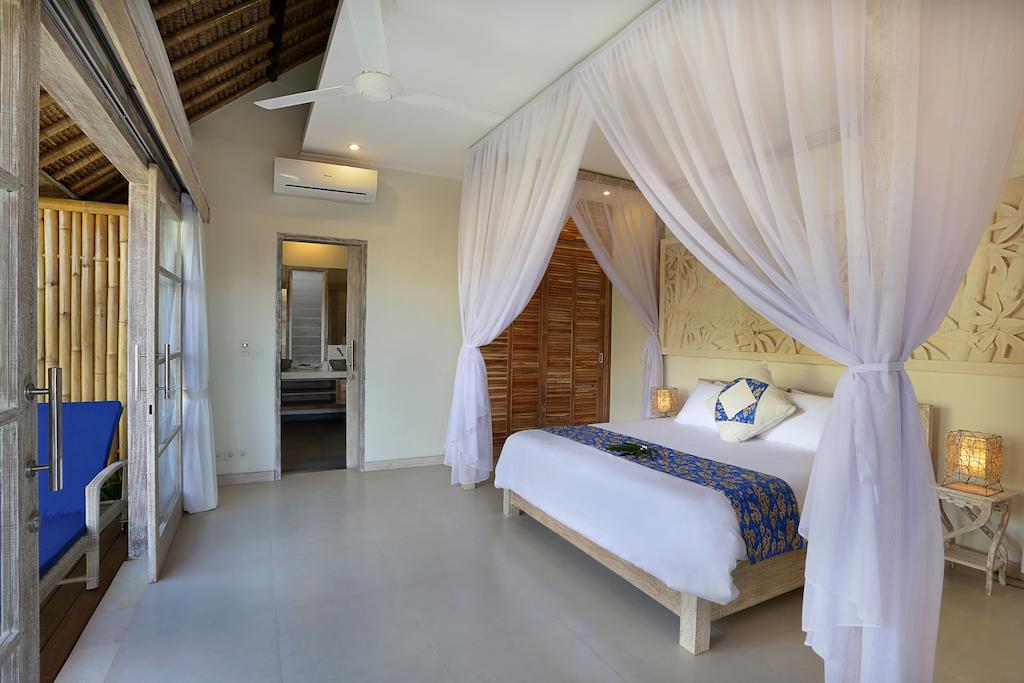 Villa Bukit Nusa Lembongan Pokój zdjęcie