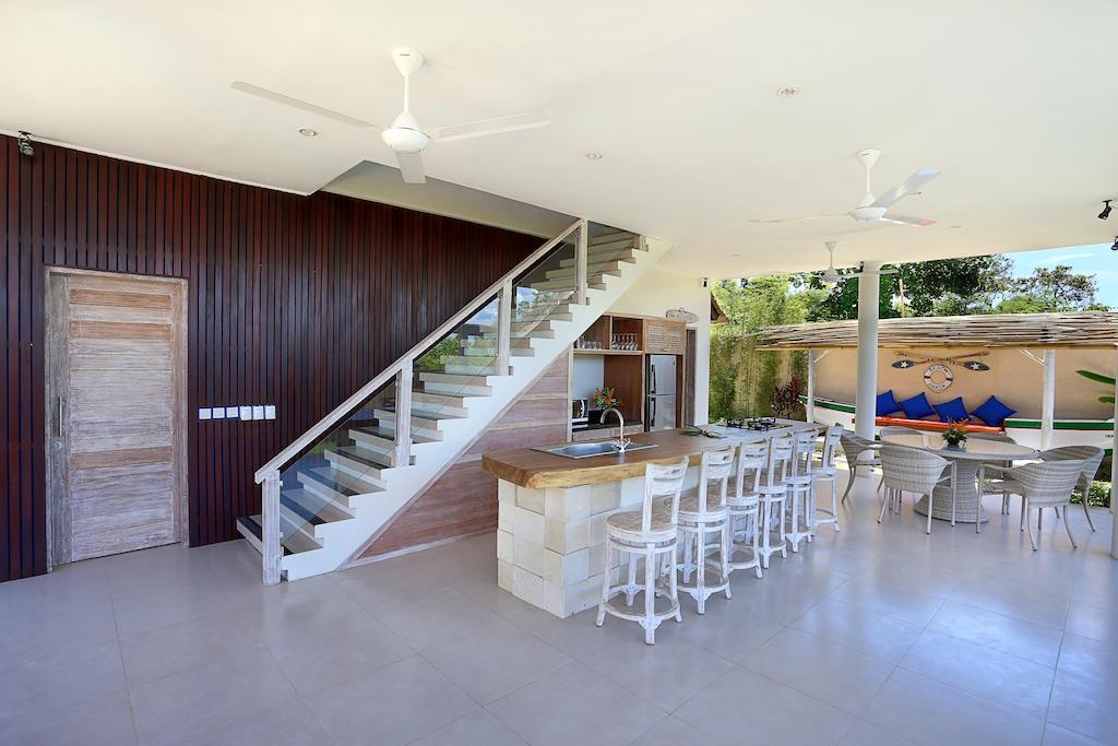Villa Bukit Nusa Lembongan Zewnętrze zdjęcie