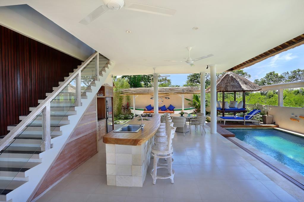 Villa Bukit Nusa Lembongan Pokój zdjęcie