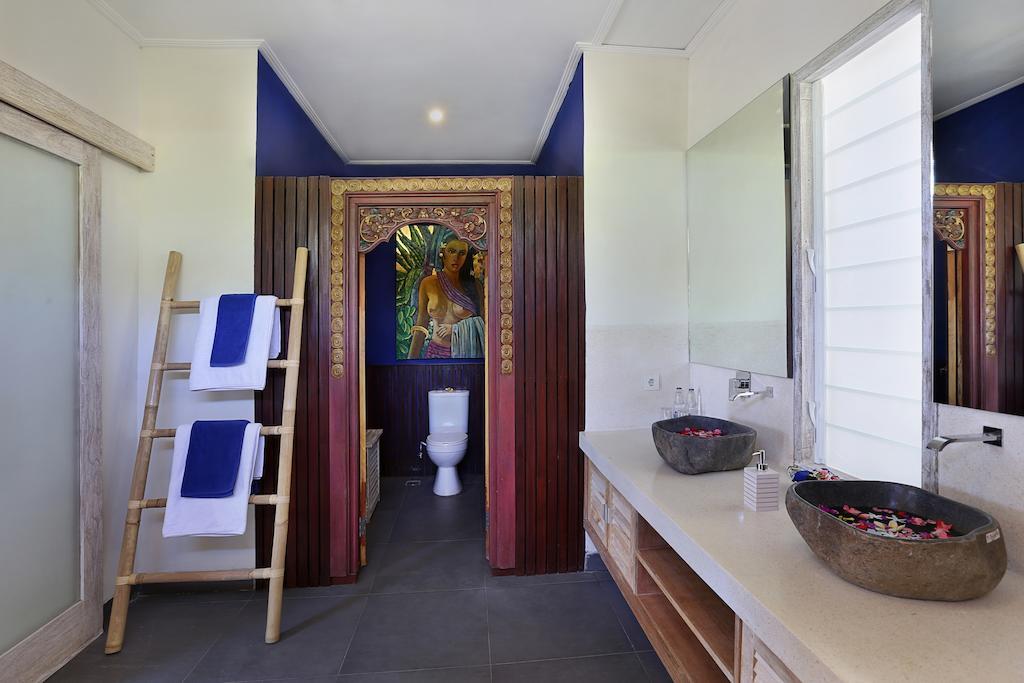 Villa Bukit Nusa Lembongan Zewnętrze zdjęcie