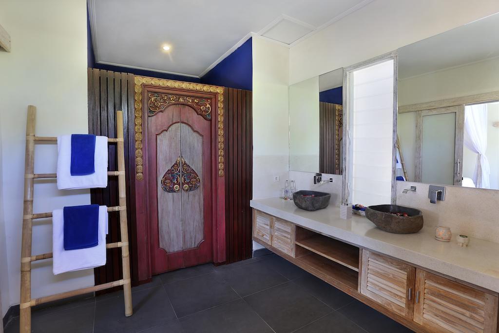 Villa Bukit Nusa Lembongan Zewnętrze zdjęcie