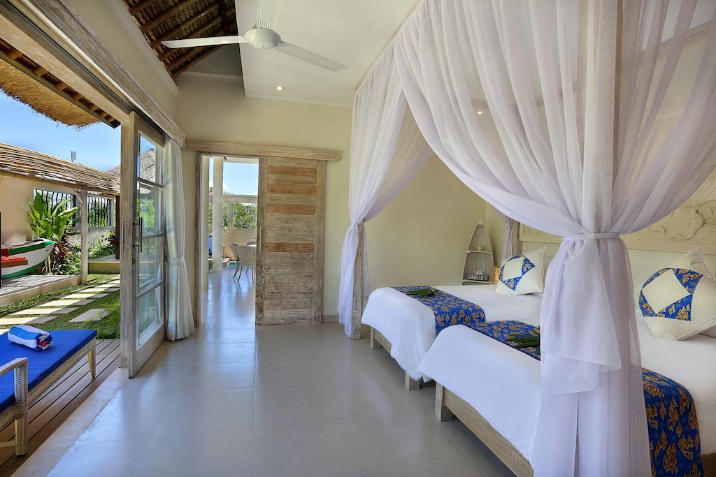 Villa Bukit Nusa Lembongan Zewnętrze zdjęcie