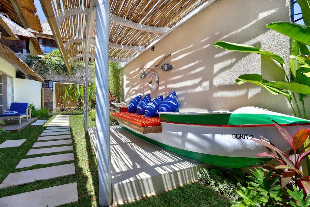 Villa Bukit Nusa Lembongan Zewnętrze zdjęcie