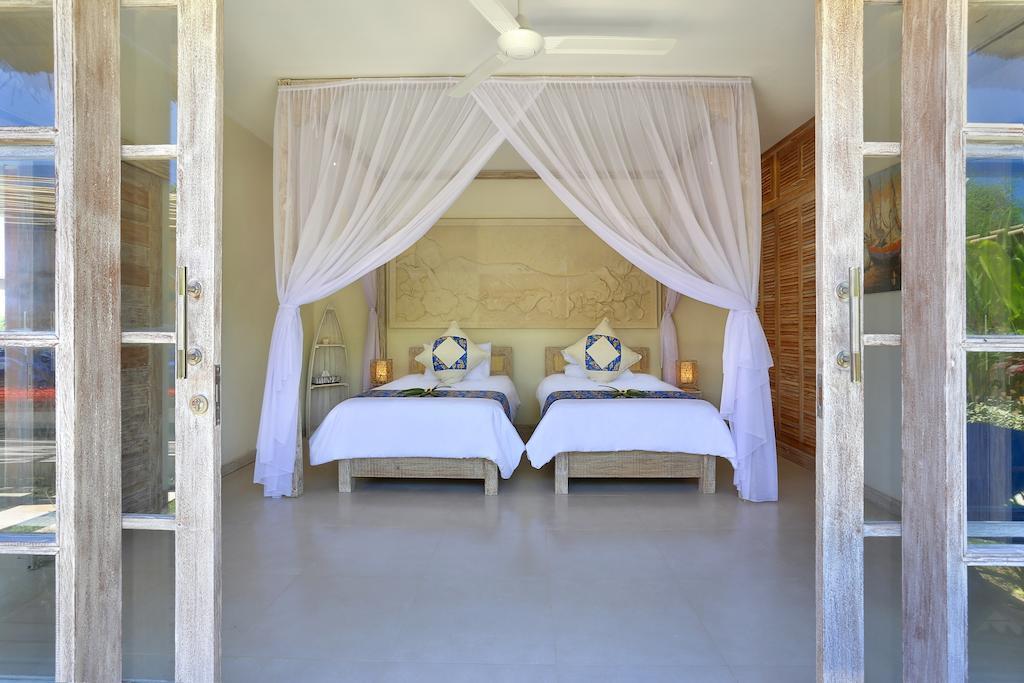 Villa Bukit Nusa Lembongan Zewnętrze zdjęcie