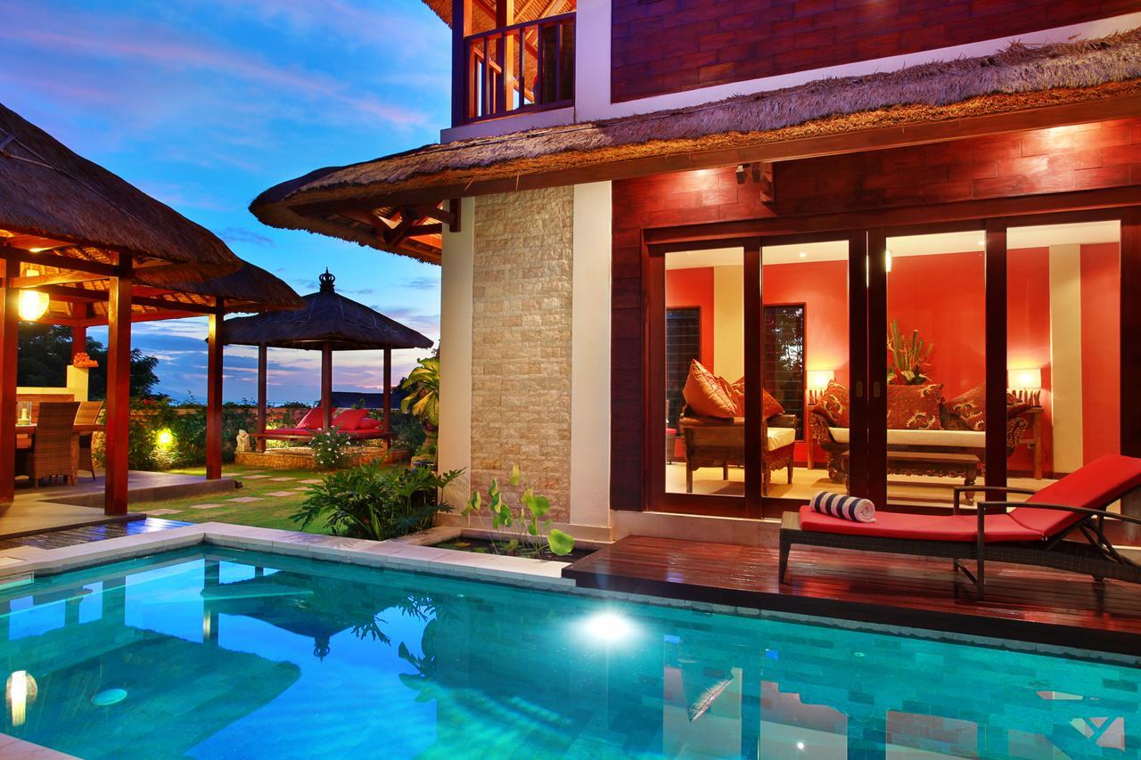 Villa Bukit Nusa Lembongan Pokój zdjęcie