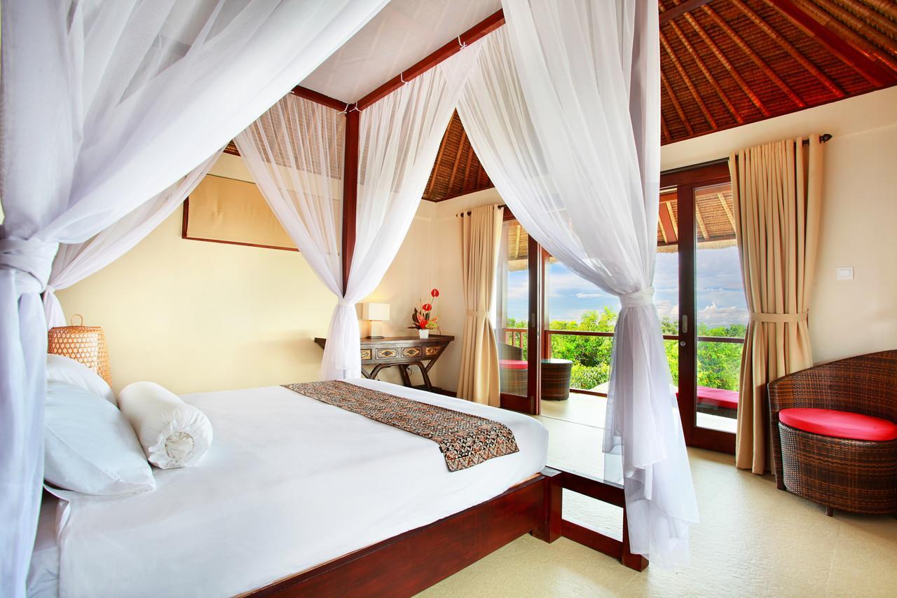 Villa Bukit Nusa Lembongan Pokój zdjęcie