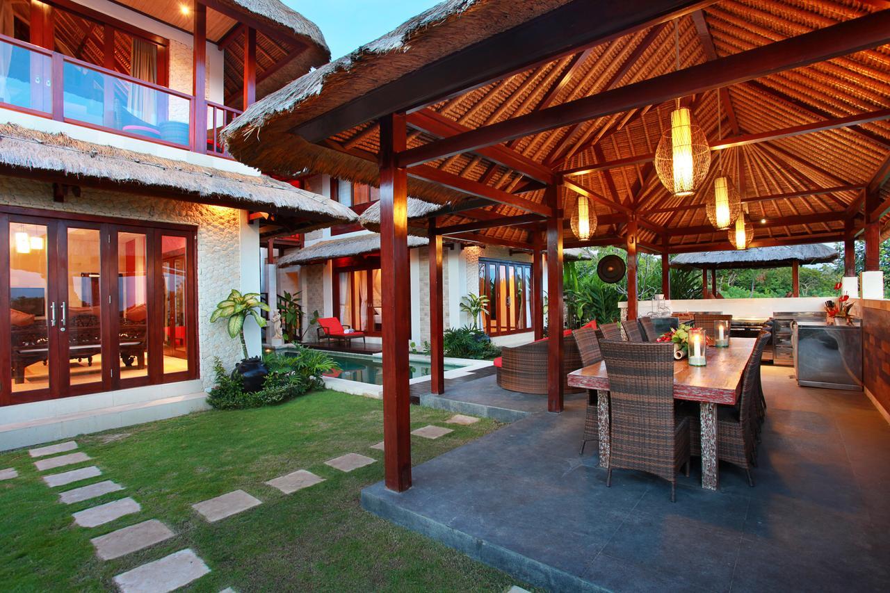 Villa Bukit Nusa Lembongan Pokój zdjęcie