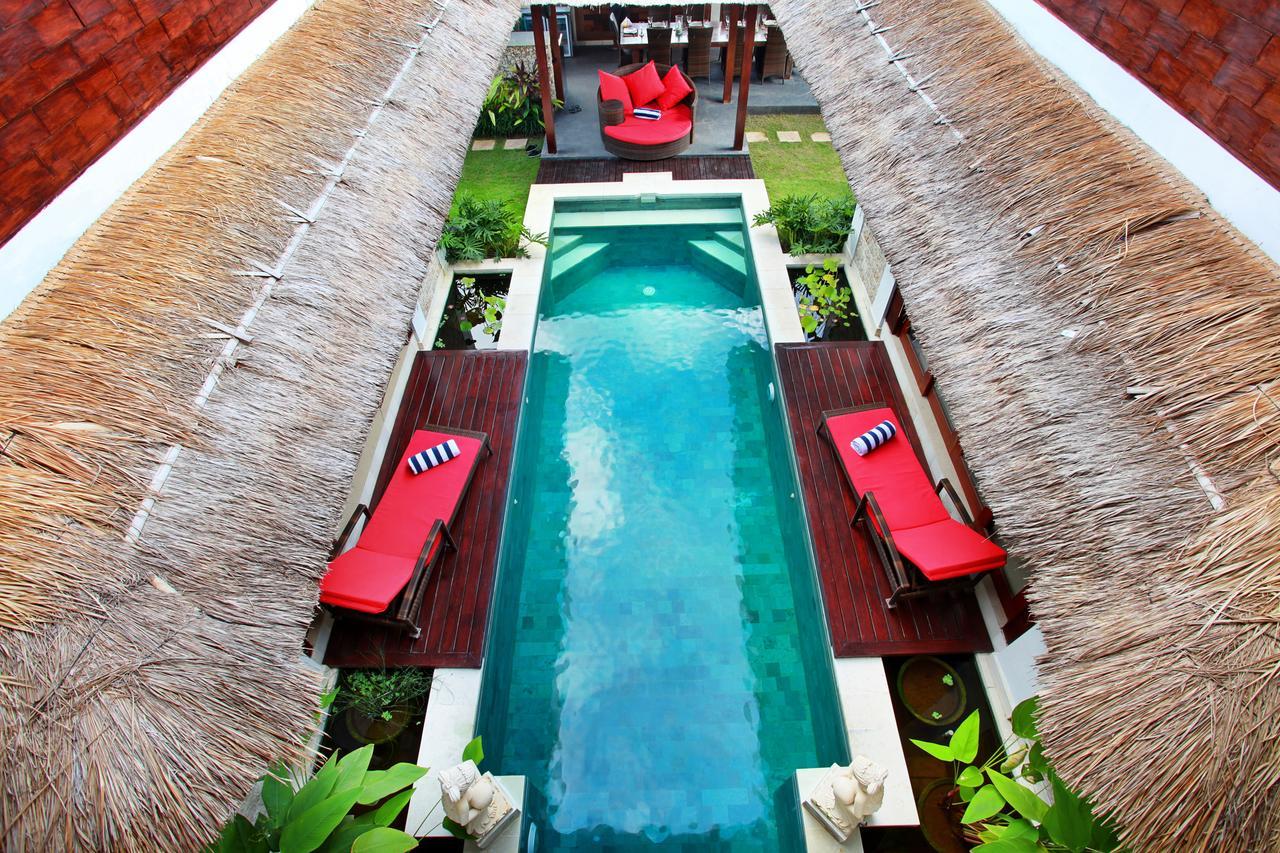 Villa Bukit Nusa Lembongan Pokój zdjęcie