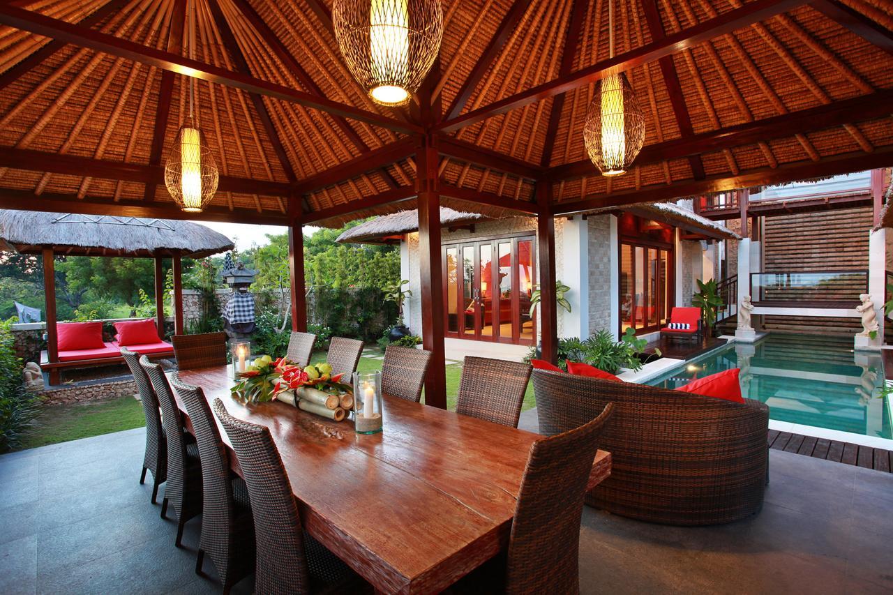 Villa Bukit Nusa Lembongan Pokój zdjęcie
