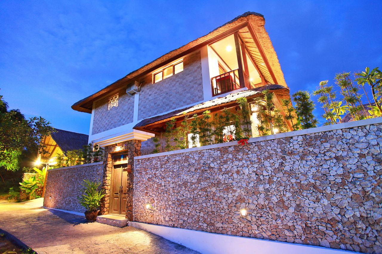 Villa Bukit Nusa Lembongan Pokój zdjęcie