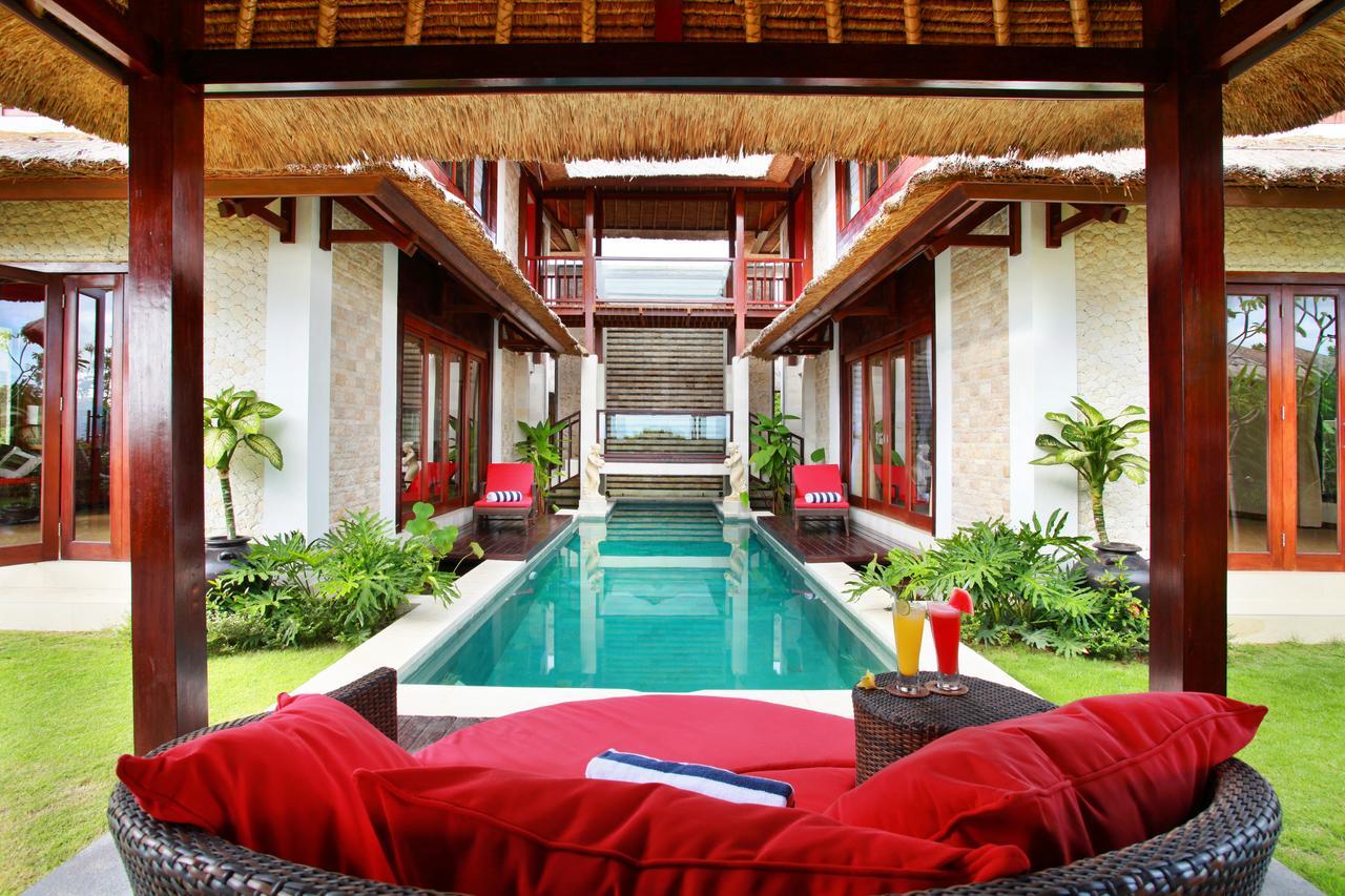 Villa Bukit Nusa Lembongan Pokój zdjęcie