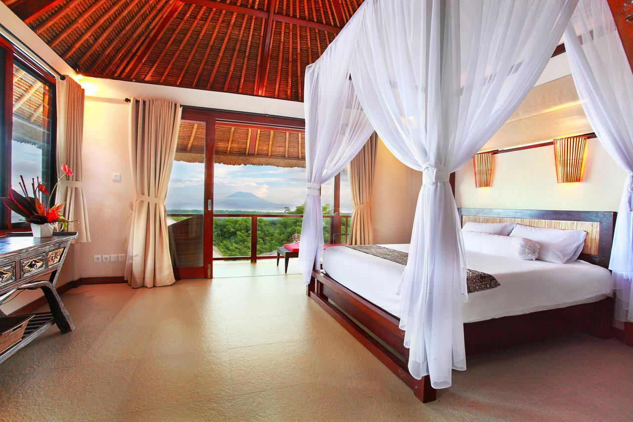 Villa Bukit Nusa Lembongan Pokój zdjęcie