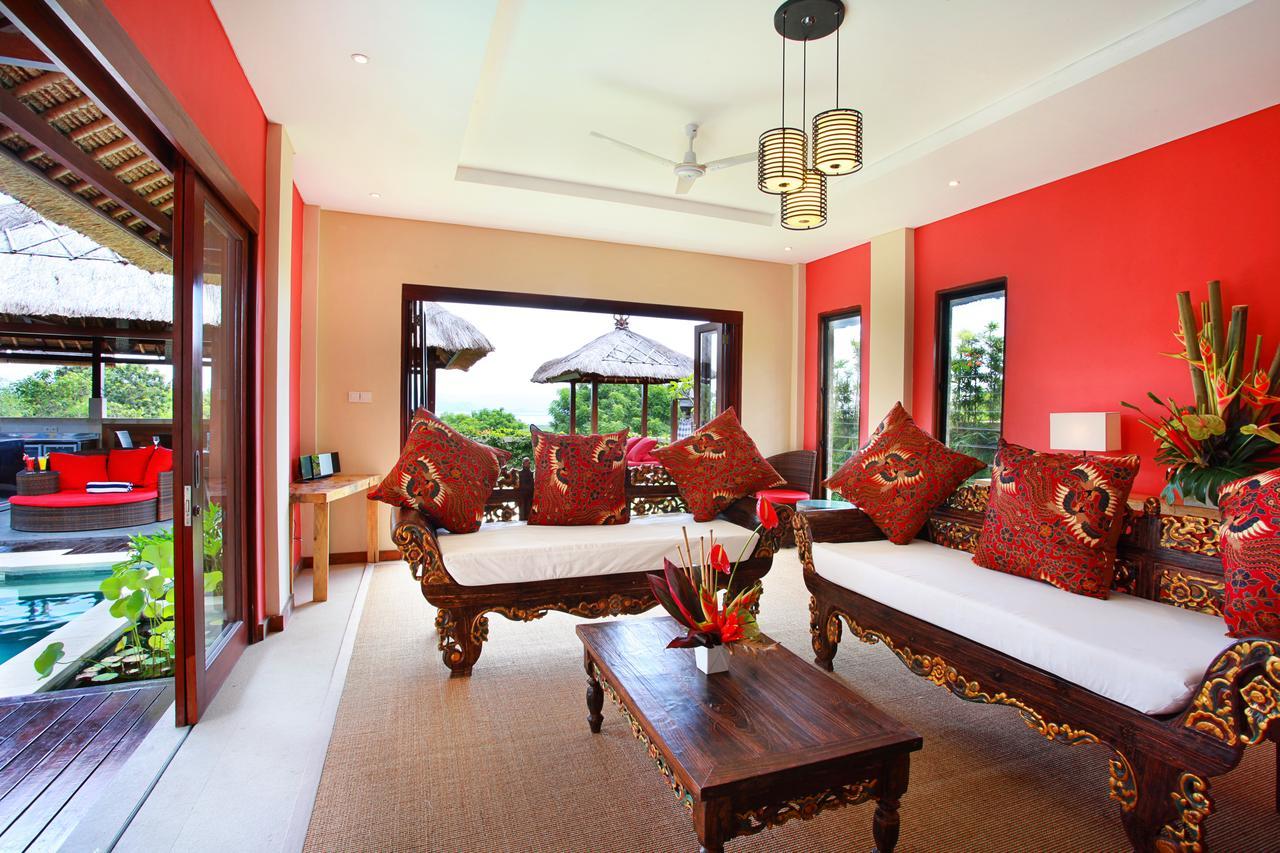 Villa Bukit Nusa Lembongan Pokój zdjęcie
