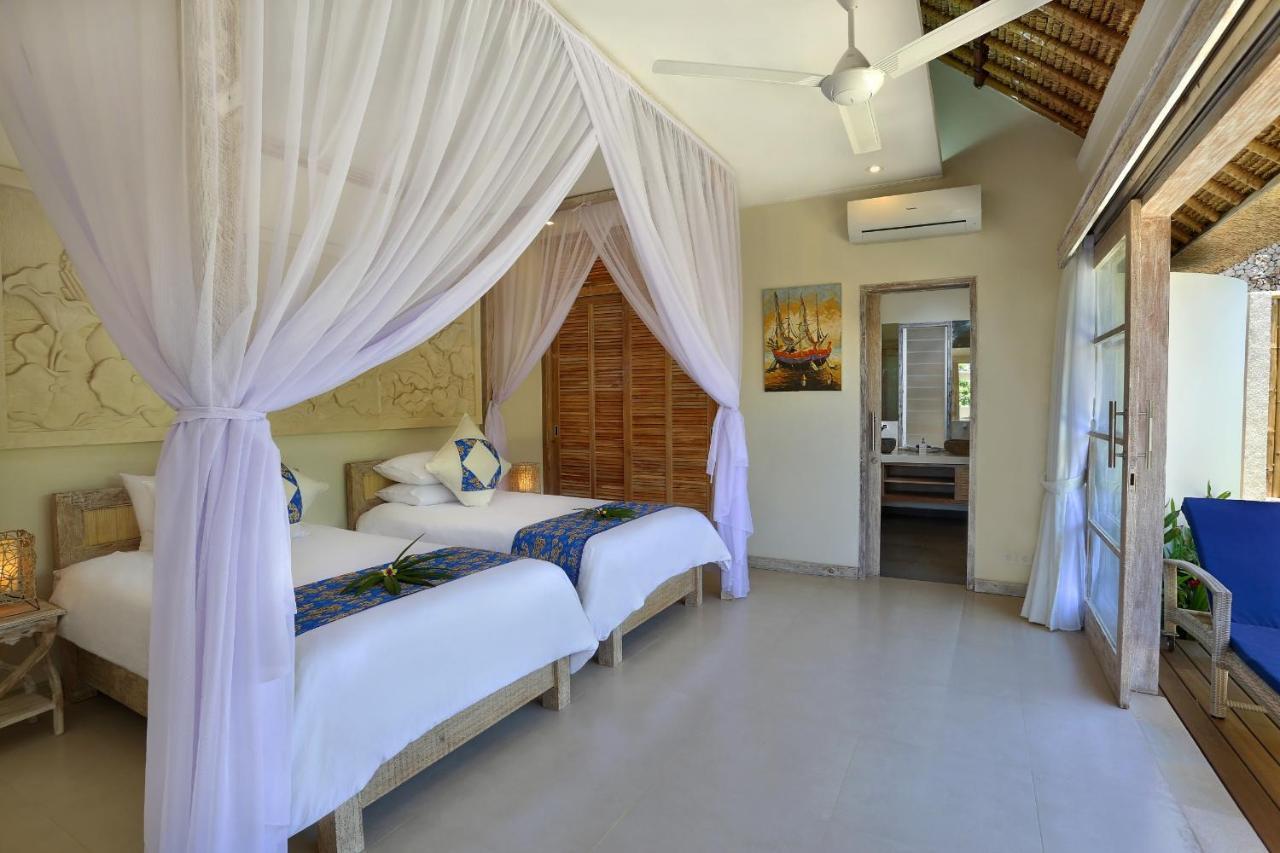 Villa Bukit Nusa Lembongan Zewnętrze zdjęcie
